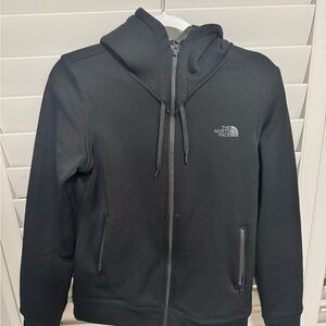 The North Face Women’s Black Hoodie Sweater